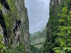 -苍山世界地质公园·石门关大峡谷