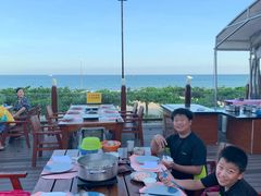 -渔家火锅·海鲜自助餐·演艺(亚龙湾天域酒店)