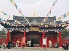 -西安市广仁寺