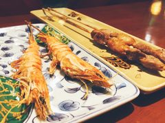 -大渔铁板烧(中山路八佰伴店)