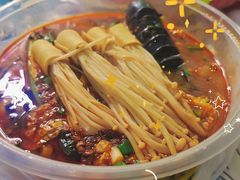 -吴记麻辣烫(曙光中路店)