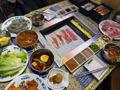 -阿亲家·韩式无限烤肉(春熙路店)