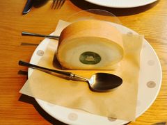 青提蛋糕卷-1861意大利餐厅(文化广场店)