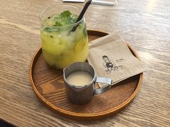 -沏点Trattoria意大利餐厅(新街口店)