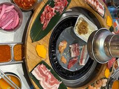 -玄希浪漫厨房·韩料烤肉(湖滨银泰in77店)