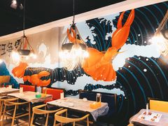 -美膳居川菜馆油焖大虾烧烤(卓刀泉店)