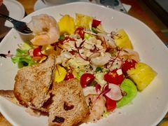 -翠贝卡&Mama Kelly Brunch Coffee(河西店)