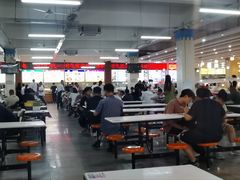 -哈尔滨工业大学食堂