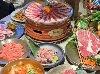 这家是刚开的新店，性价比真的hin高 快烧吾桑格