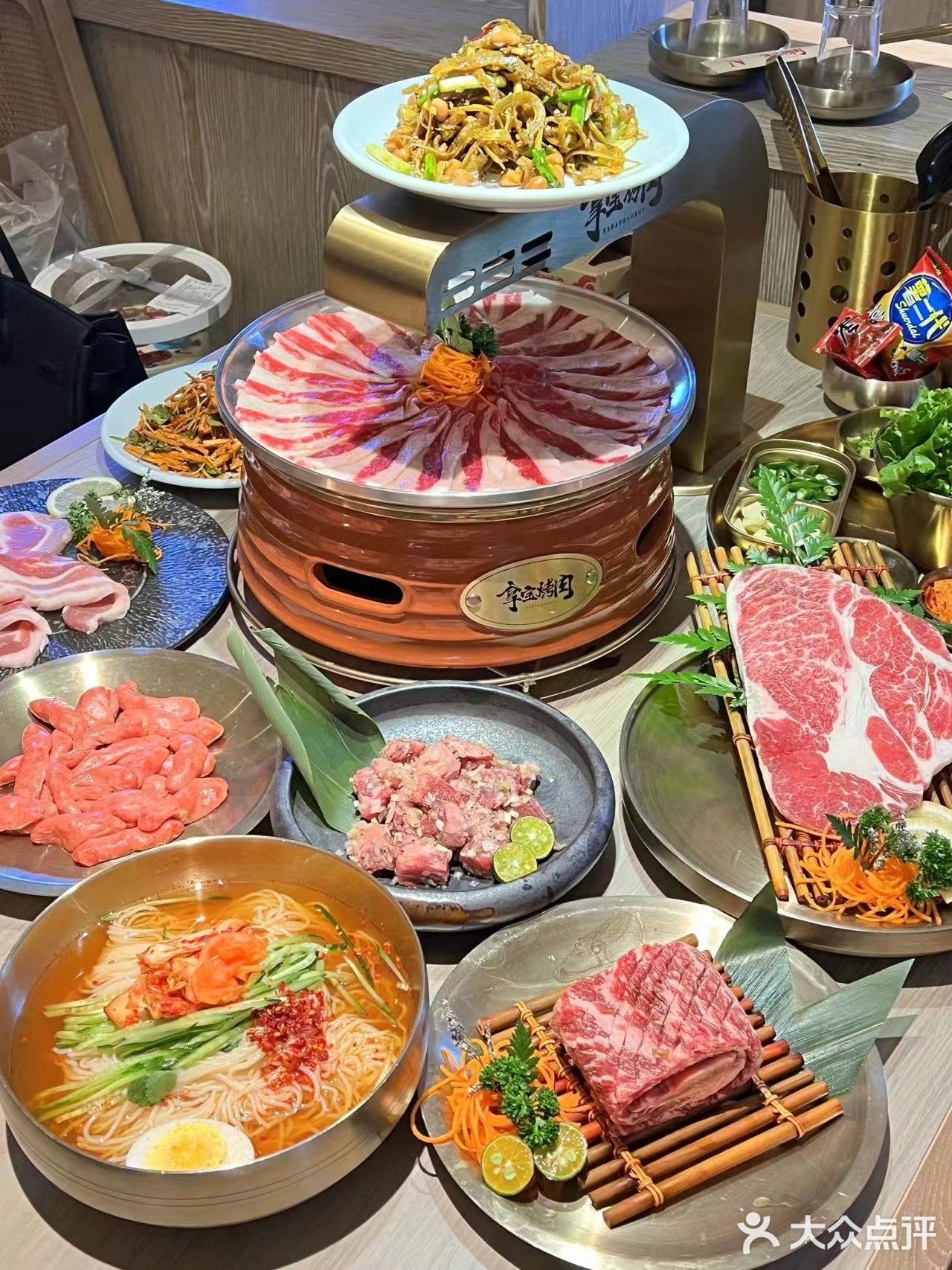 这家是刚开的新店，性价比真的hin高 快烧吾桑格