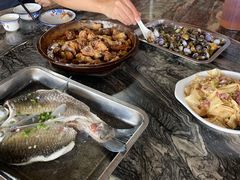 -堤边美食