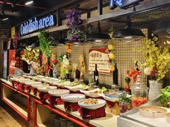 -炉果海鲜自助烤肉主题餐厅(浦沿店)