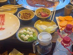 -唇辣号重庆老火锅(燕郊鑫乐汇店)