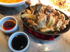 古法泉水叫花鸡-桂满陇·景观餐厅(新世界店)