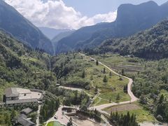 -鹿院坪生态旅游景区
