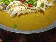 -蜀香三绝·牛蛙·烤鱼·天府炒鸡(安丘泰华店)
