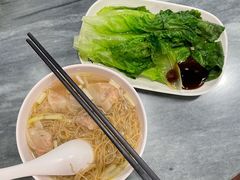 耗油生菜-恩宁刘福记(东华东路店)