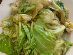 酱爆洋白菜-巷子深菜馆·津门肘子(滨海店)