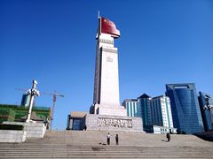 -八一南昌起义纪念塔