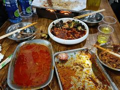-汇通杨家·烤肉(汇通店)