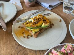 -BOR Eatery(安福路店)