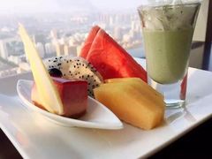 -视界美食自助餐厅·石家庄希尔顿酒店