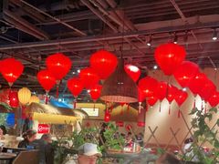 大堂-老湘村·湖南土菜(天河维多利店)