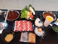 -呷哺呷哺(西单大悦城店)