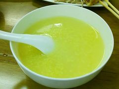 小米粥-王胖子驴肉火烧(鼓楼店)