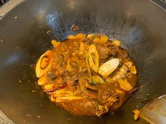 -潭州老友灶台鸡·竹屋老灶(光明E城店)