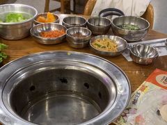 -姜虎东白丁韩国烤肉(吉利大厦店)