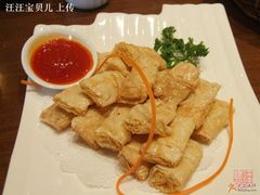 炸响铃-外婆家(杭州马塍店·杭帮菜名店)