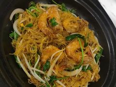 锅气鲜虾粉丝-粤·啫啫