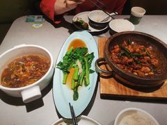 -绿茶餐厅(广州天河城店)