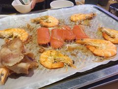 -玫瑰花园自助烤肉(顺义鑫海韵通店)