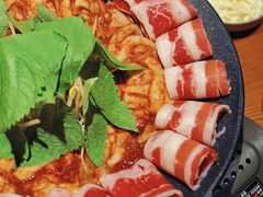 -春熙台韩国料理·章鱼肥牛(西丽店)