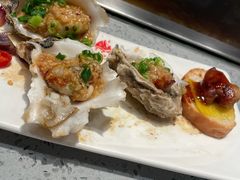 -大渔铁板烧(大悦城店)
