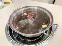 乌鸡锅底-太婆天府山珍酒楼(亚运村店)