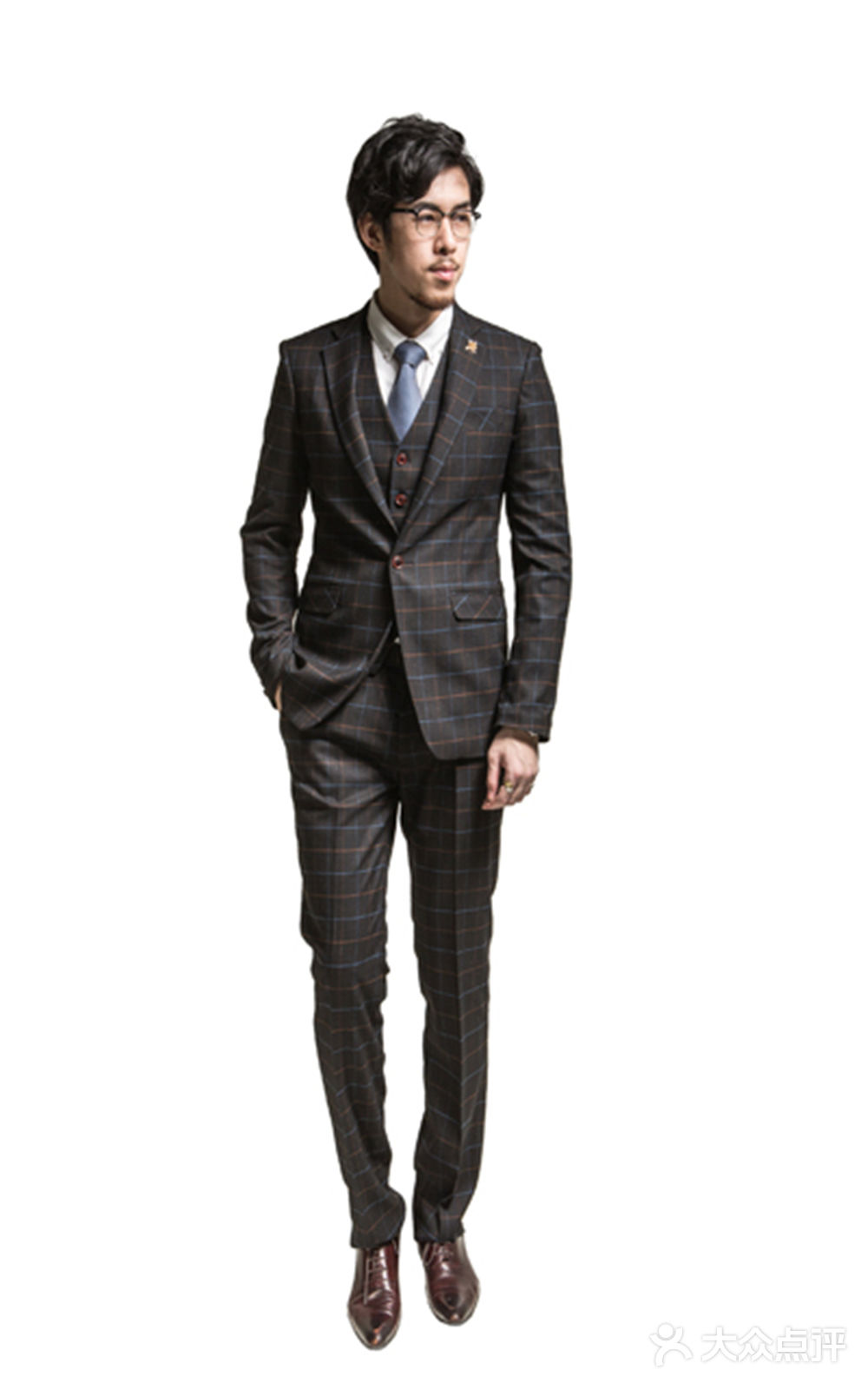 琥威特西服高级定制(河西店)