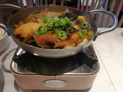 -渝是乎酸菜鱼·川渝小炒(新世界百货望京店)