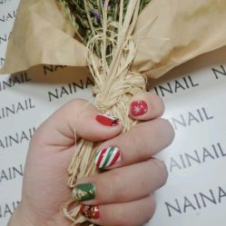 -MORI茉丽日本美甲美睫