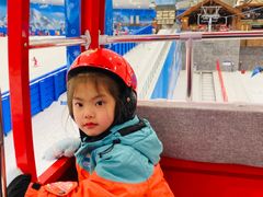 -长沙湘江冰雪世界