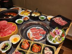 -匠牛亭·锅物烧肉放题自助(昆百大·泰业城店)