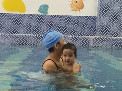 -水宝贝亲子游泳·水育早教运动中心(南海广场店)