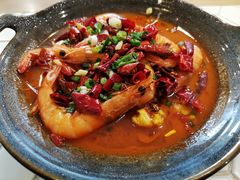 -十面欢腾·海鲜面·台式Bistro(长乐路店)