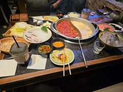 -宽巷子成都火锅(南站店)