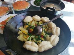 -玉水寨丽江源餐厅