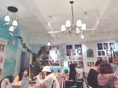 大堂-超琪星·咖啡简餐(川音店)
