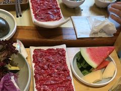 -手选潮汕鲜活牛肉火锅(二七广场店)