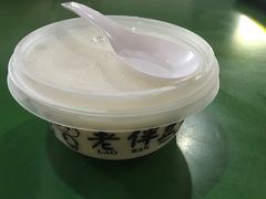 -老伴豆花(麦士威熟食中心店)